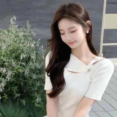 村里来了个洋媳妇